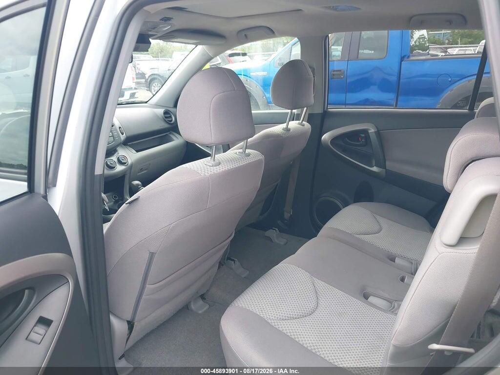 JTMZD33V786071239 2008 TOYOTA RAV4 photo no. 8