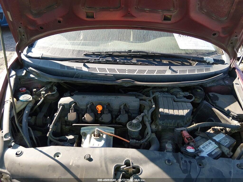 1HGFA16548L059161 2008 HONDA CIVIC photo no. 10