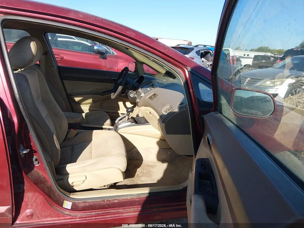 1HGFA16548L059161 2008 HONDA CIVIC photo no. 5