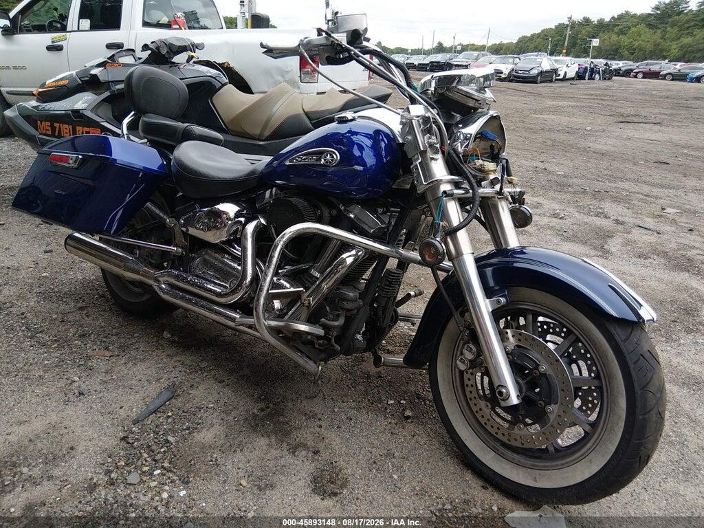 2008 YAMAHA XV1700 JYAVP28E88A000830