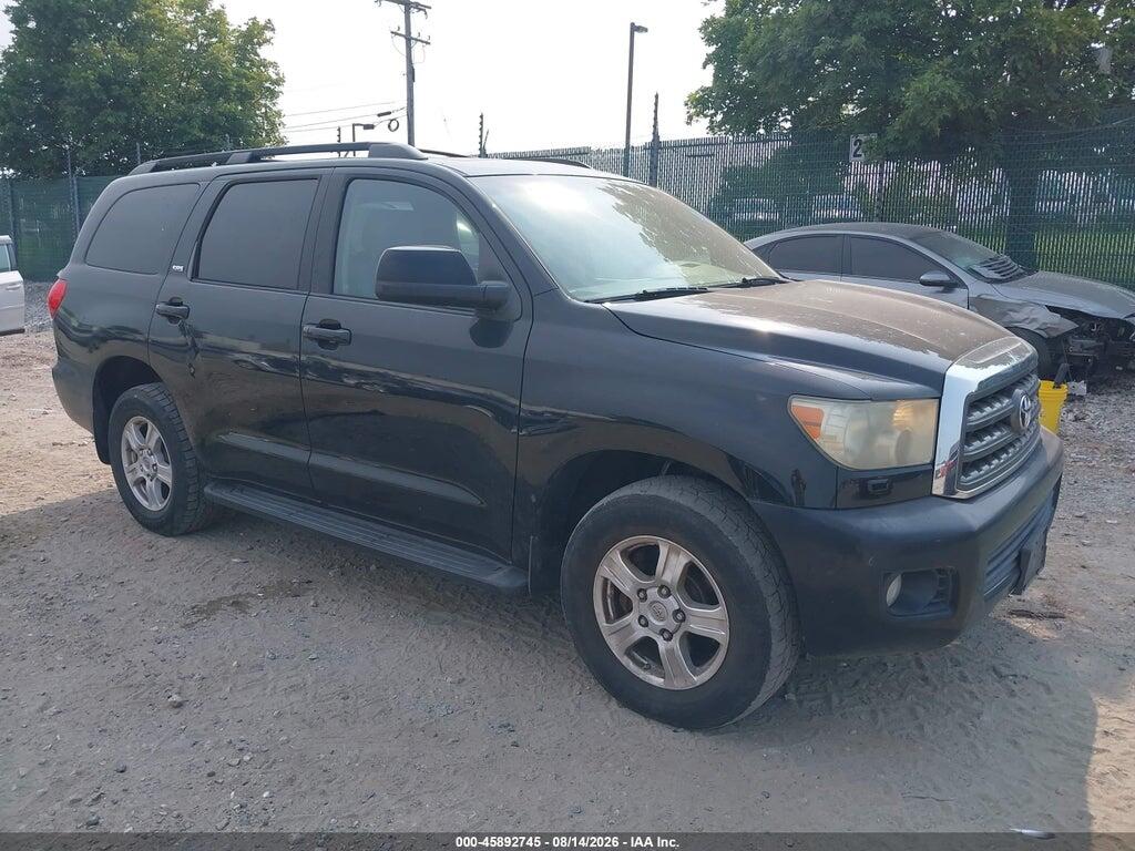 5TDBY64A68S003680 2008 TOYOTA SEQUOIA photo no. 1