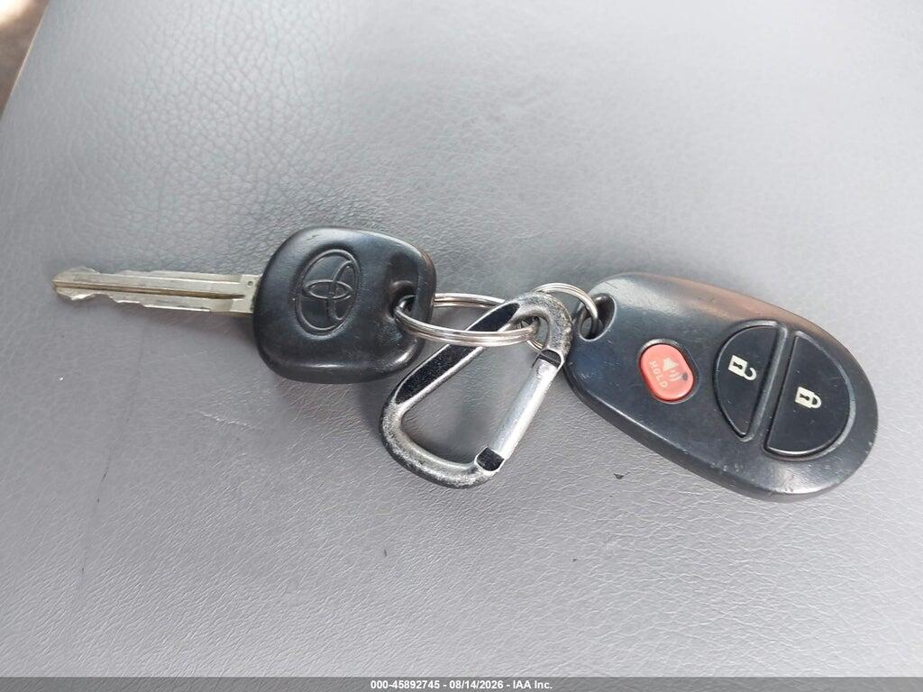 5TDBY64A68S003680 2008 TOYOTA SEQUOIA photo no. 11