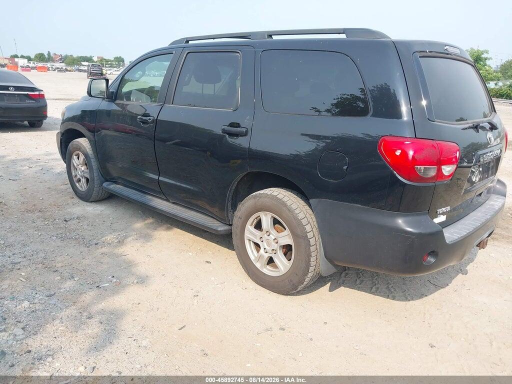 5TDBY64A68S003680 2008 TOYOTA SEQUOIA photo no. 3