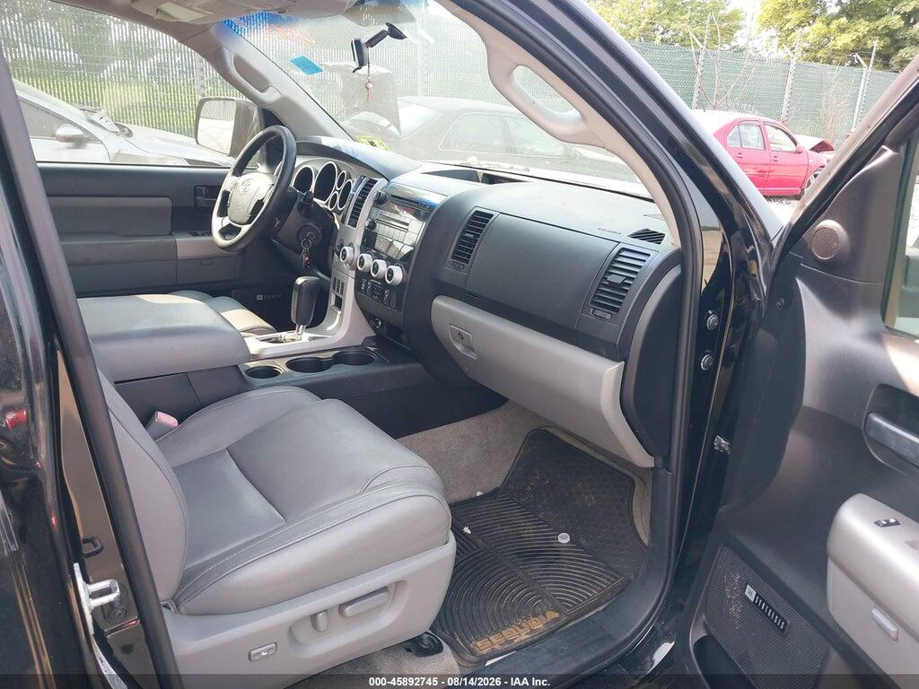 5TDBY64A68S003680 2008 TOYOTA SEQUOIA photo no. 5