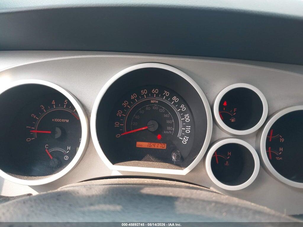 5TDBY64A68S003680 2008 TOYOTA SEQUOIA photo no. 7