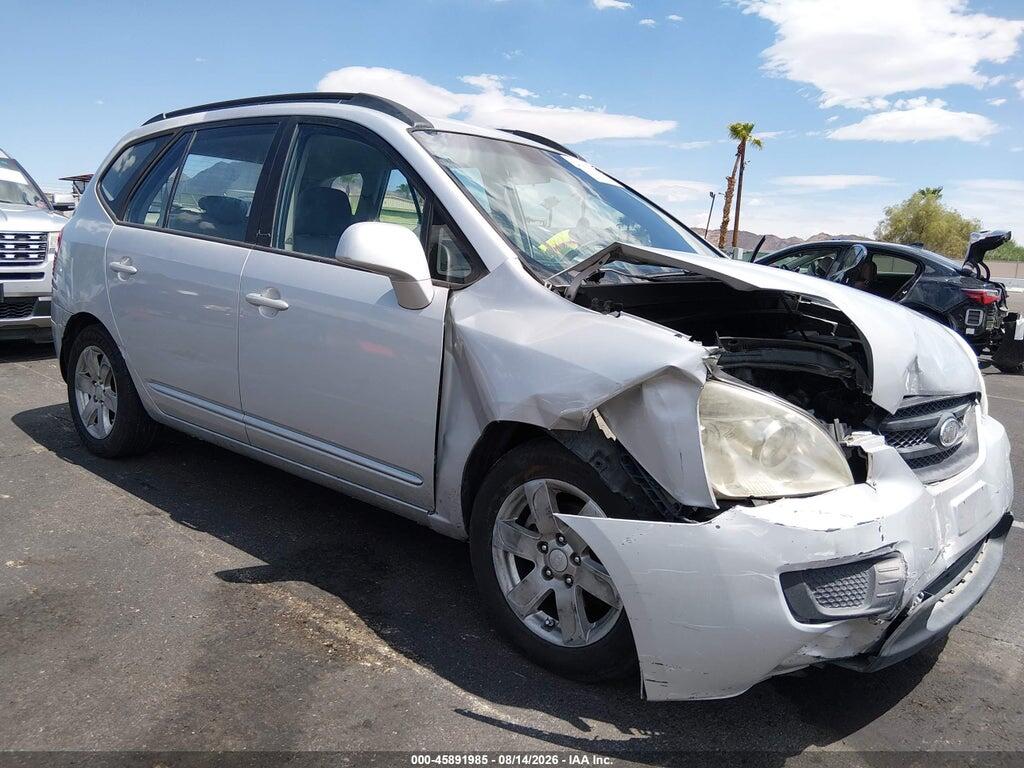 KNAFG526987136311 2008 KIA RONDO photo no. 1