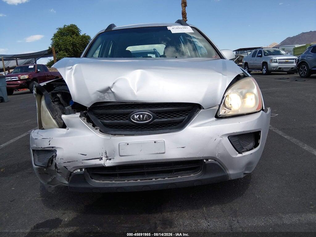 KNAFG526987136311 2008 KIA RONDO photo no. 12