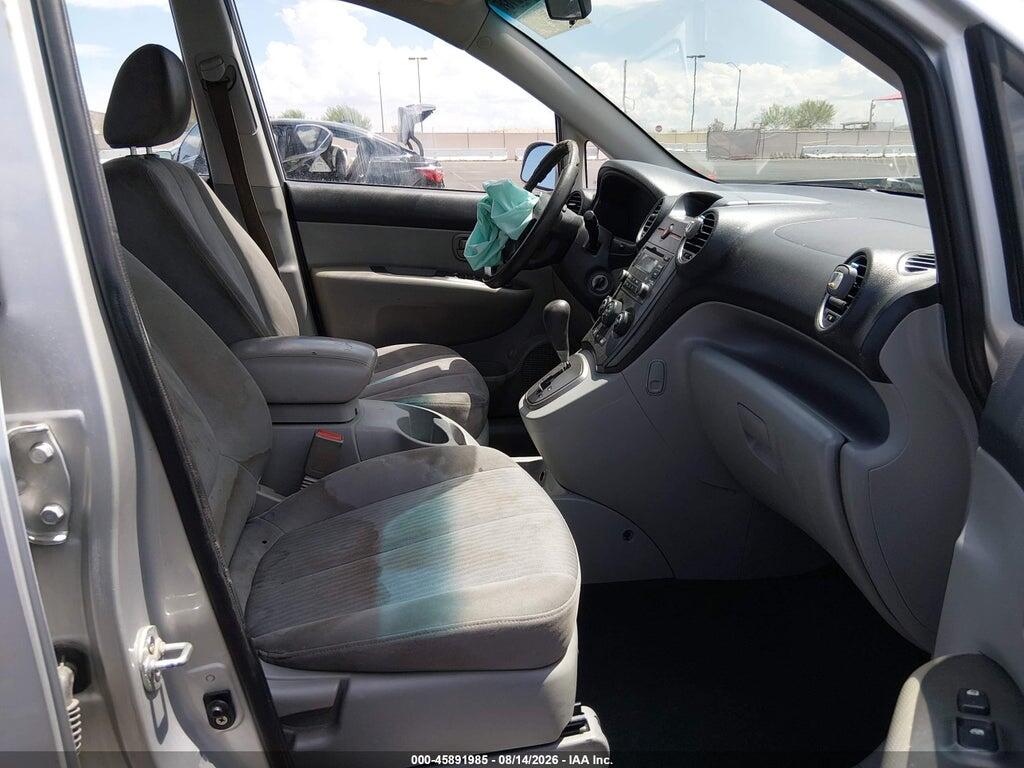 KNAFG526987136311 2008 KIA RONDO photo no. 5