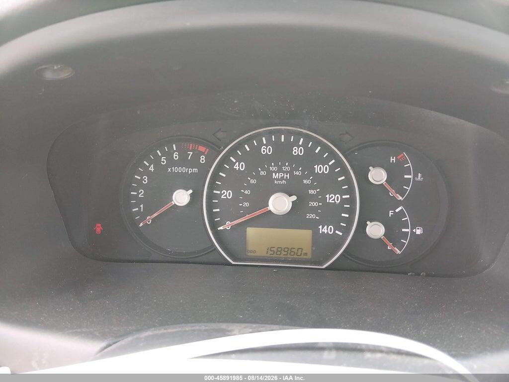 KNAFG526987136311 2008 KIA RONDO photo no. 7