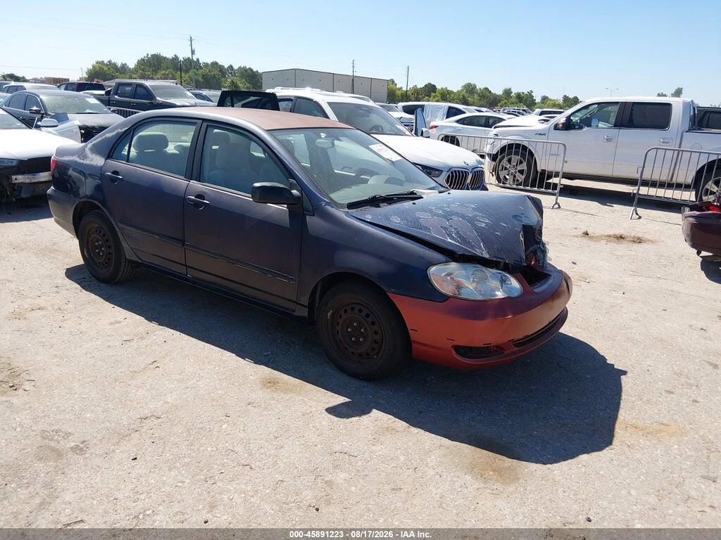 1NXBR32E88Z034647 2008 TOYOTA COROLLA photo no. 1