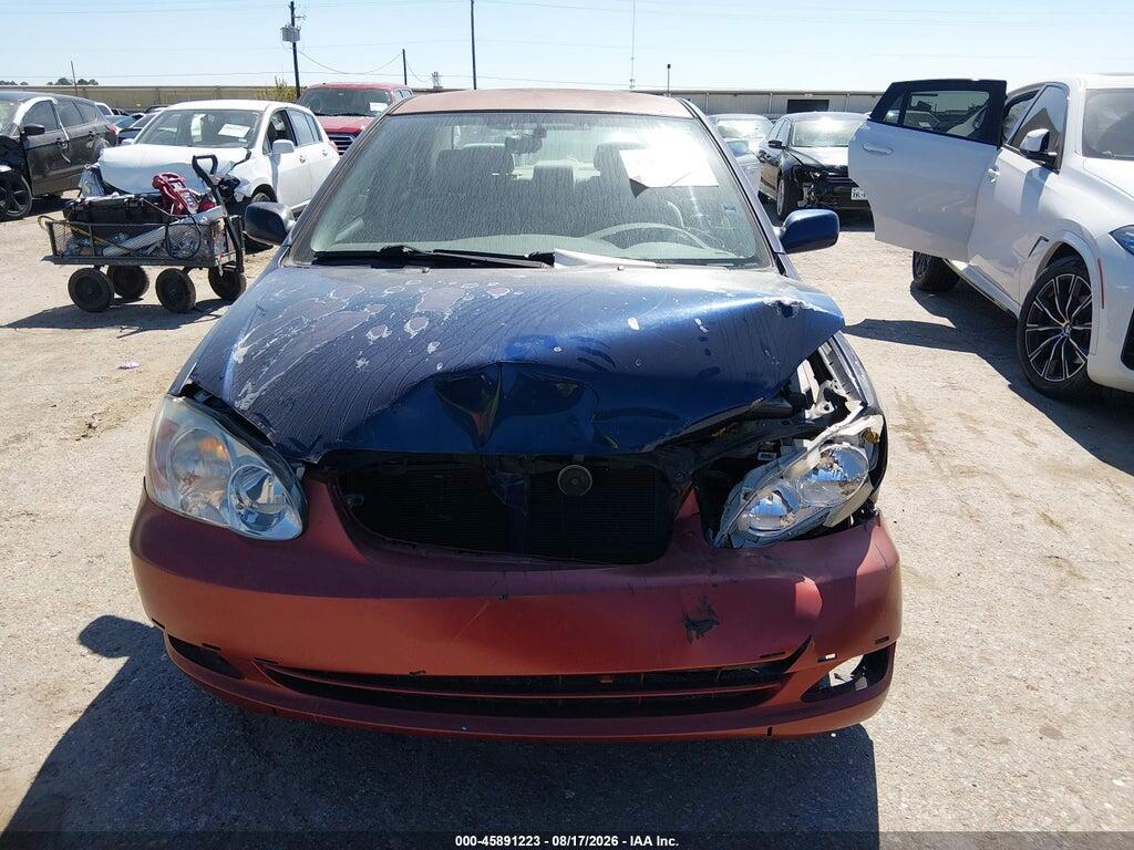 1NXBR32E88Z034647 2008 TOYOTA COROLLA photo no. 12