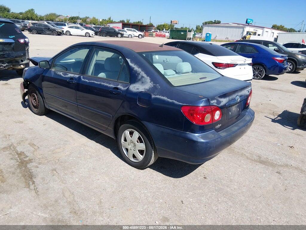 1NXBR32E88Z034647 2008 TOYOTA COROLLA photo no. 3