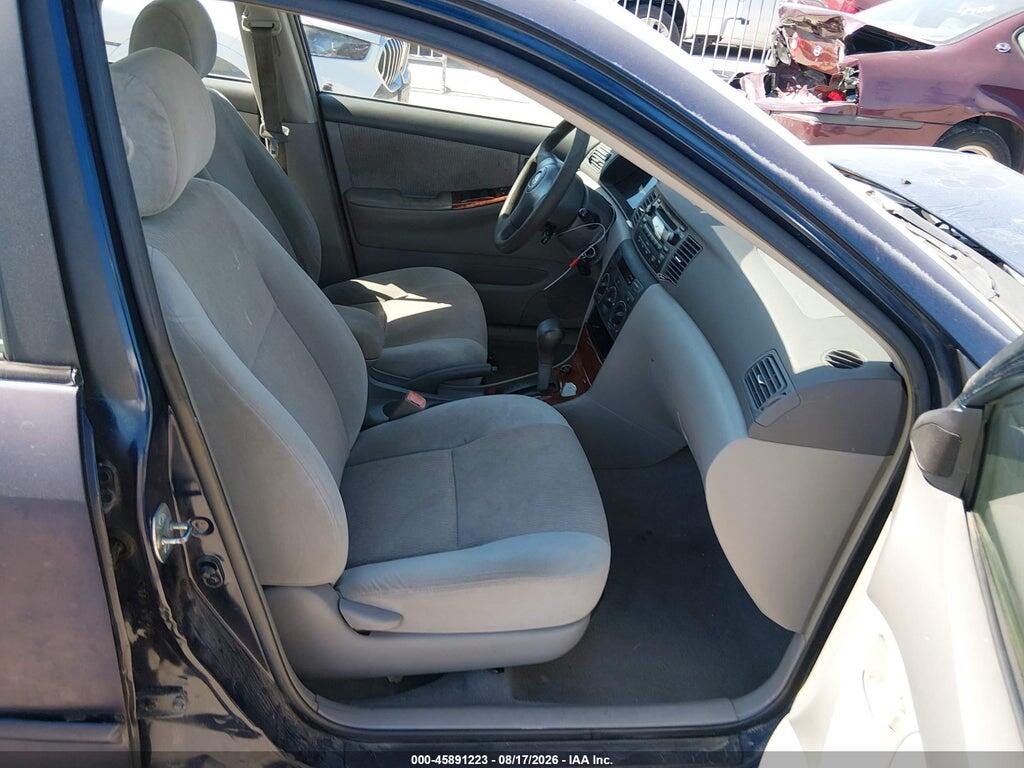 1NXBR32E88Z034647 2008 TOYOTA COROLLA photo no. 5