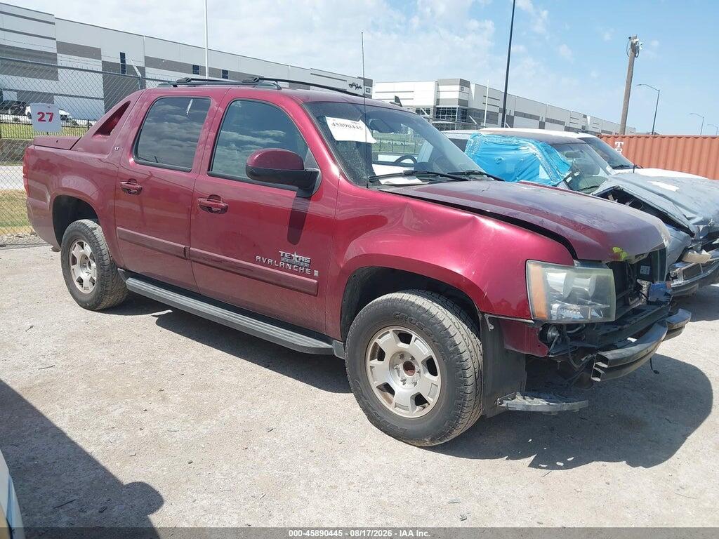 3GNEC12048G135870 2008 CHEVROLET AVALANCHE 1500 photo no. 1