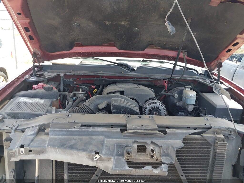 3GNEC12048G135870 2008 CHEVROLET AVALANCHE 1500 photo no. 10