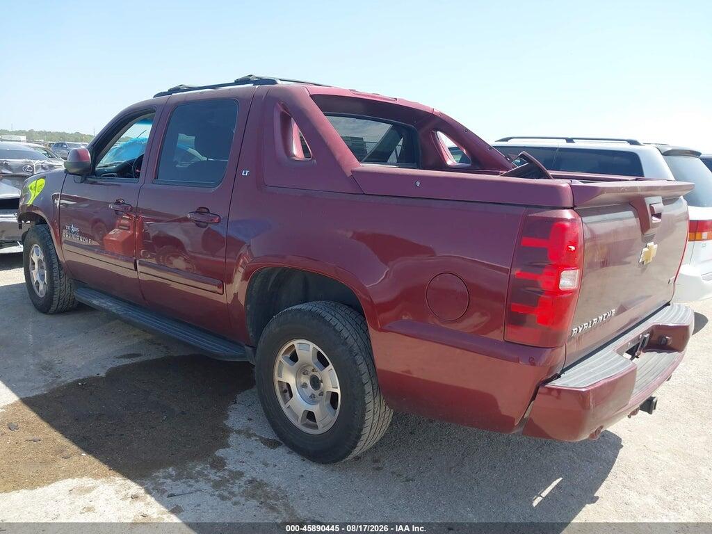3GNEC12048G135870 2008 CHEVROLET AVALANCHE 1500 photo no. 3