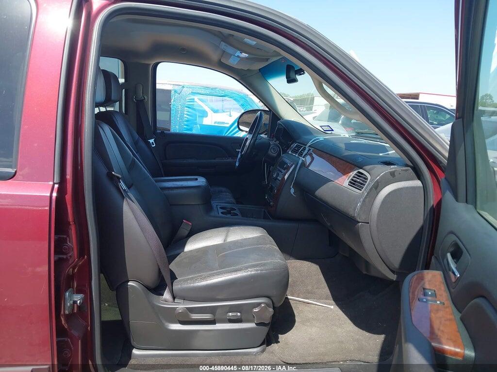 3GNEC12048G135870 2008 CHEVROLET AVALANCHE 1500 photo no. 5