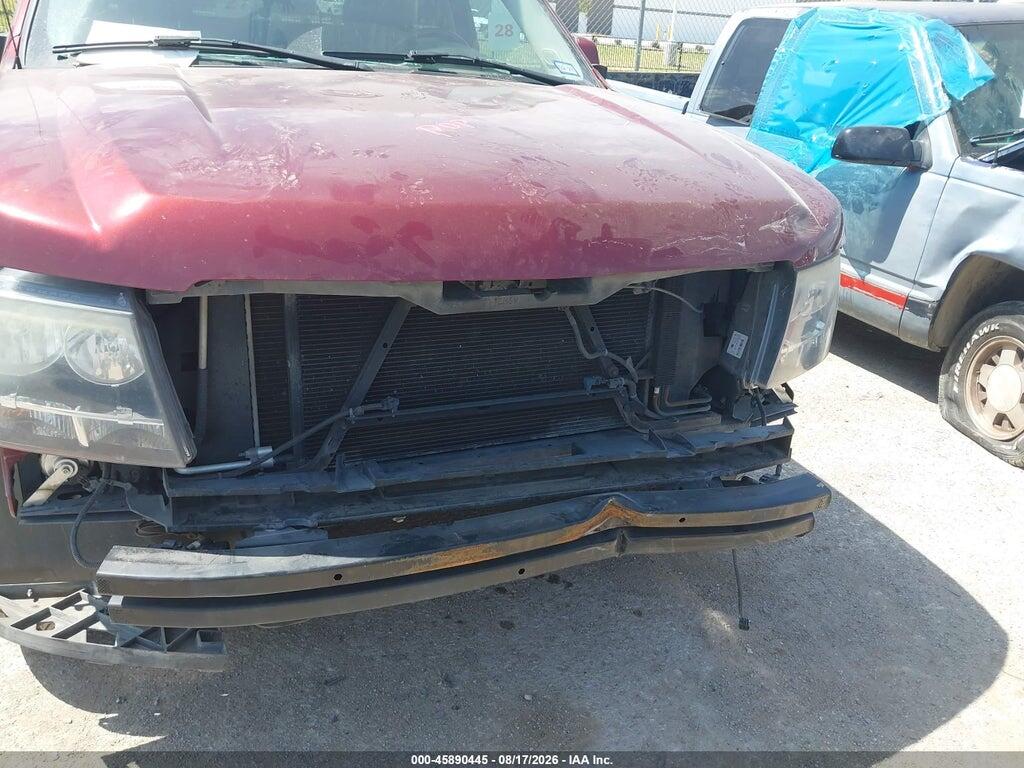 3GNEC12048G135870 2008 CHEVROLET AVALANCHE 1500 photo no. 6