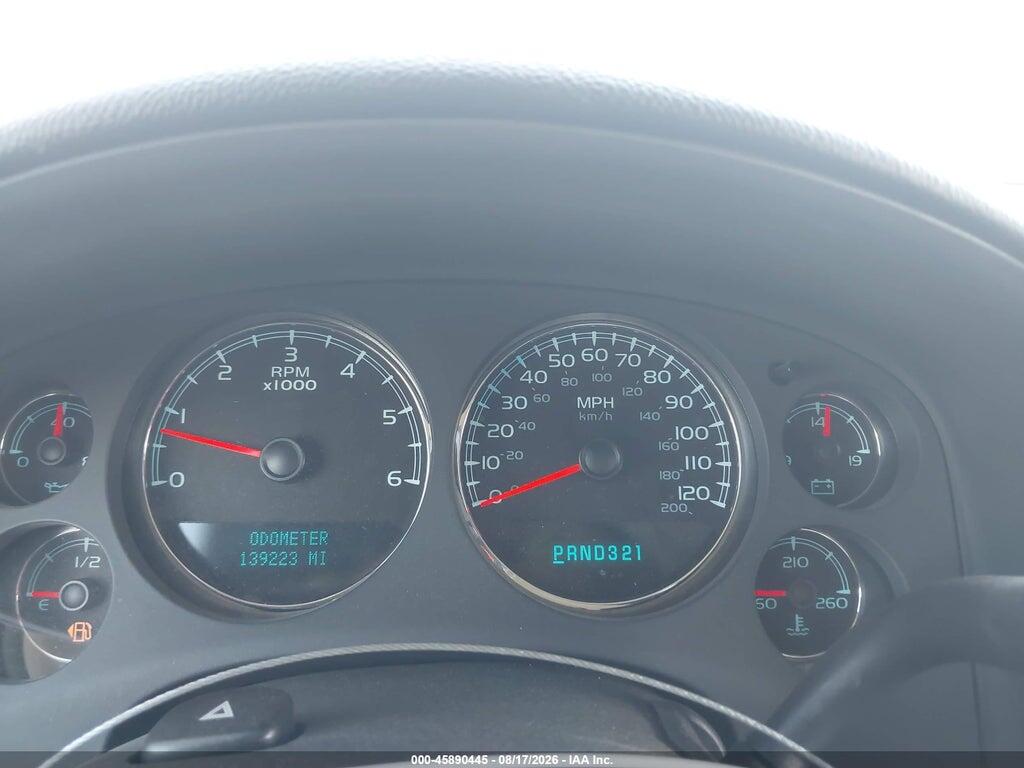 3GNEC12048G135870 2008 CHEVROLET AVALANCHE 1500 photo no. 7