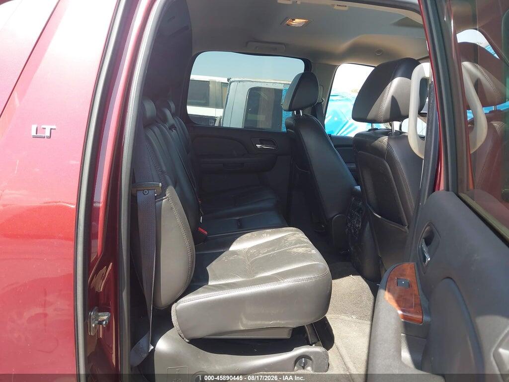3GNEC12048G135870 2008 CHEVROLET AVALANCHE 1500 photo no. 8