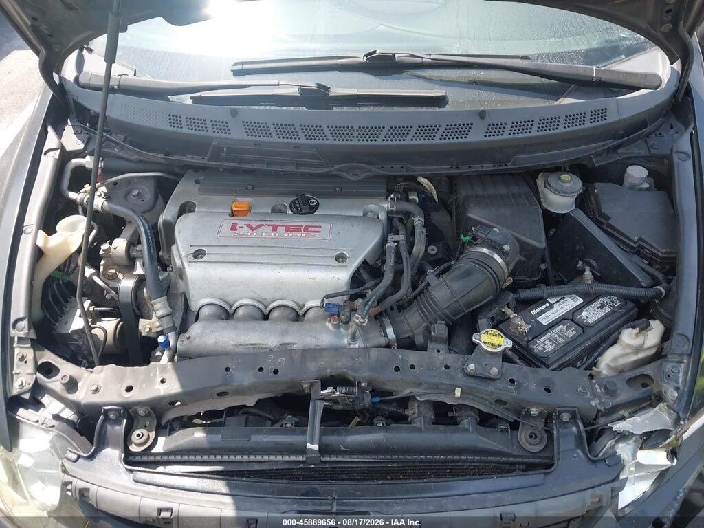 2HGFA55518H709490 2008 HONDA CIVIC photo no. 10