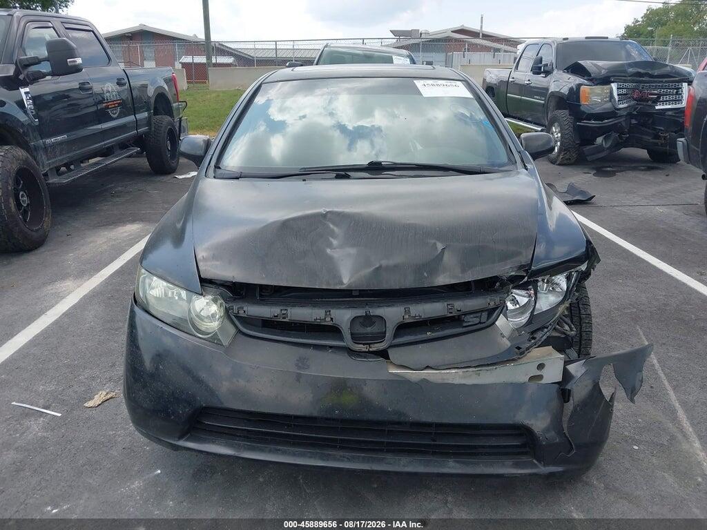 2HGFA55518H709490 2008 HONDA CIVIC photo no. 12