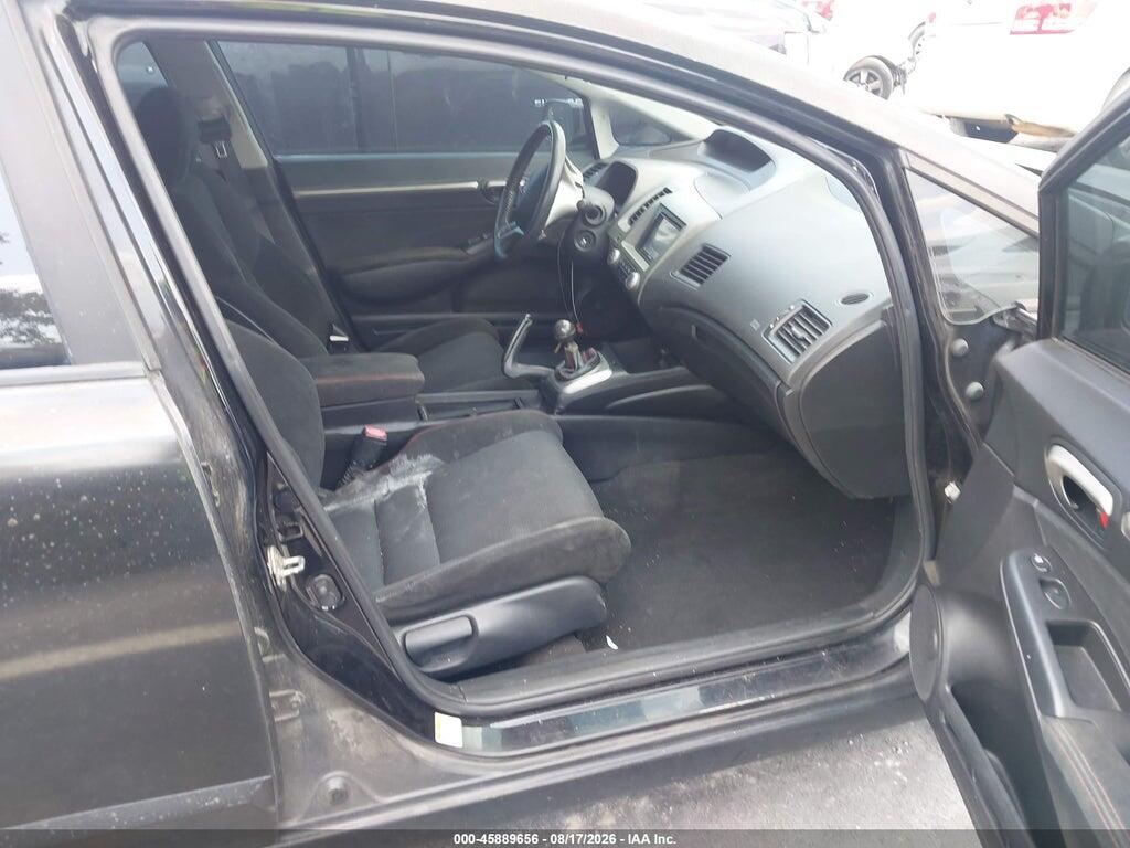 2HGFA55518H709490 2008 HONDA CIVIC photo no. 5