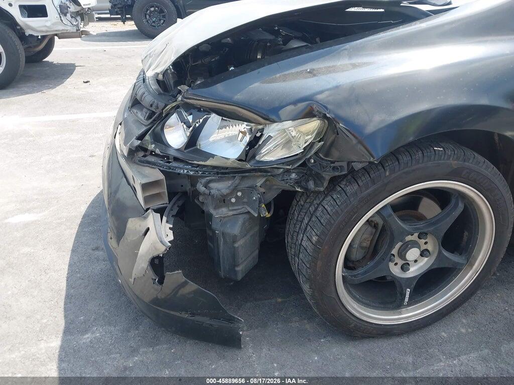 2HGFA55518H709490 2008 HONDA CIVIC photo no. 6