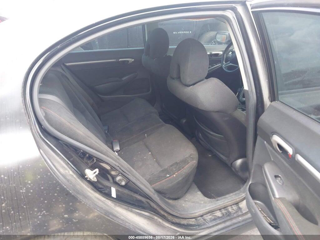 2HGFA55518H709490 2008 HONDA CIVIC photo no. 8