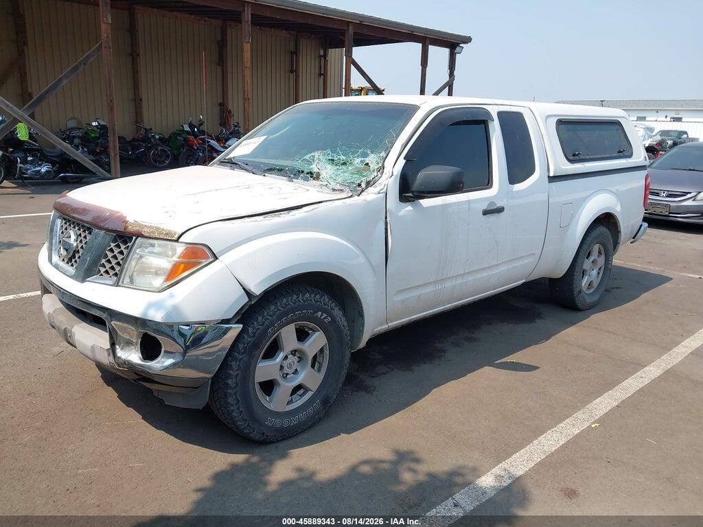 1N6AD06U48C440765 2008 NISSAN FRONTIER photo no. 2