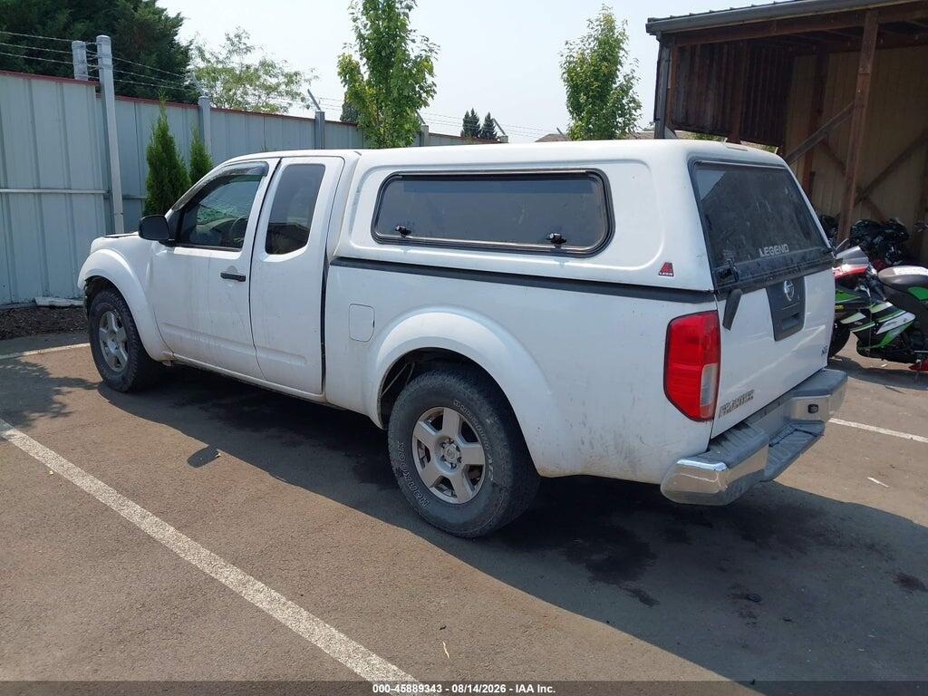 1N6AD06U48C440765 2008 NISSAN FRONTIER photo no. 3