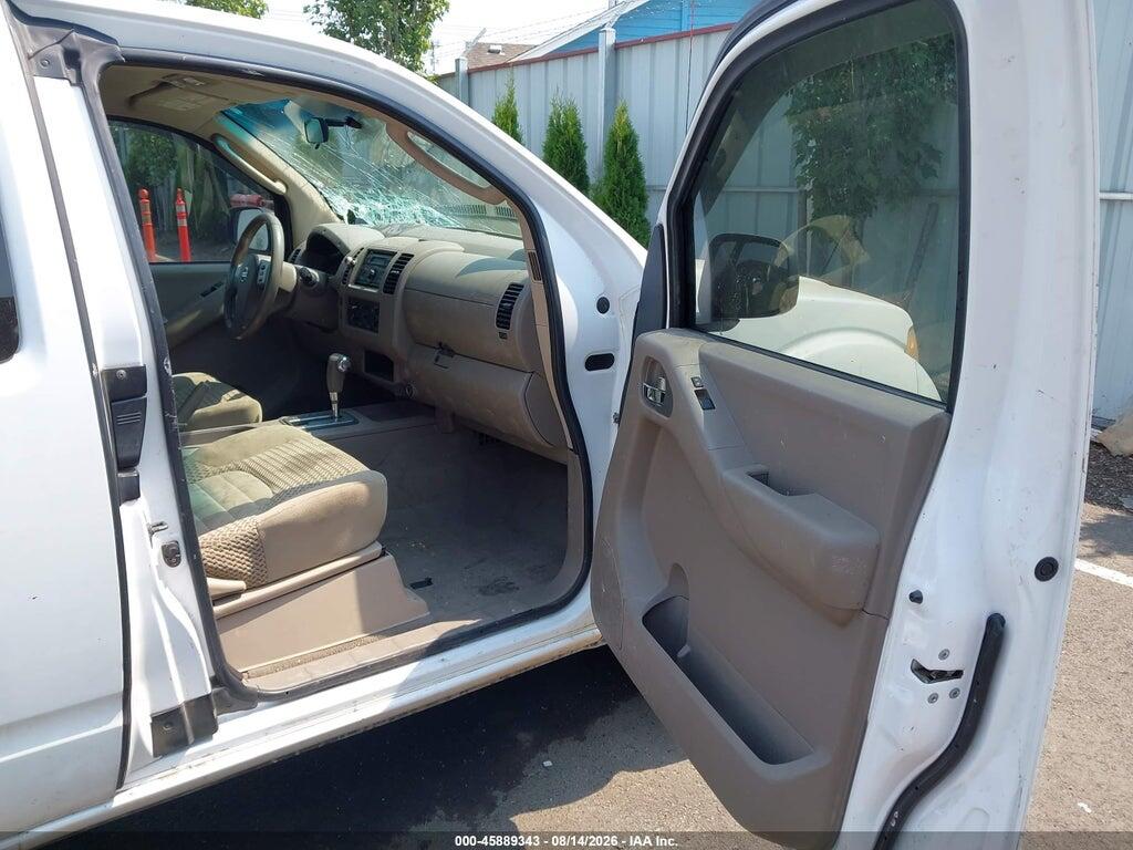1N6AD06U48C440765 2008 NISSAN FRONTIER photo no. 5