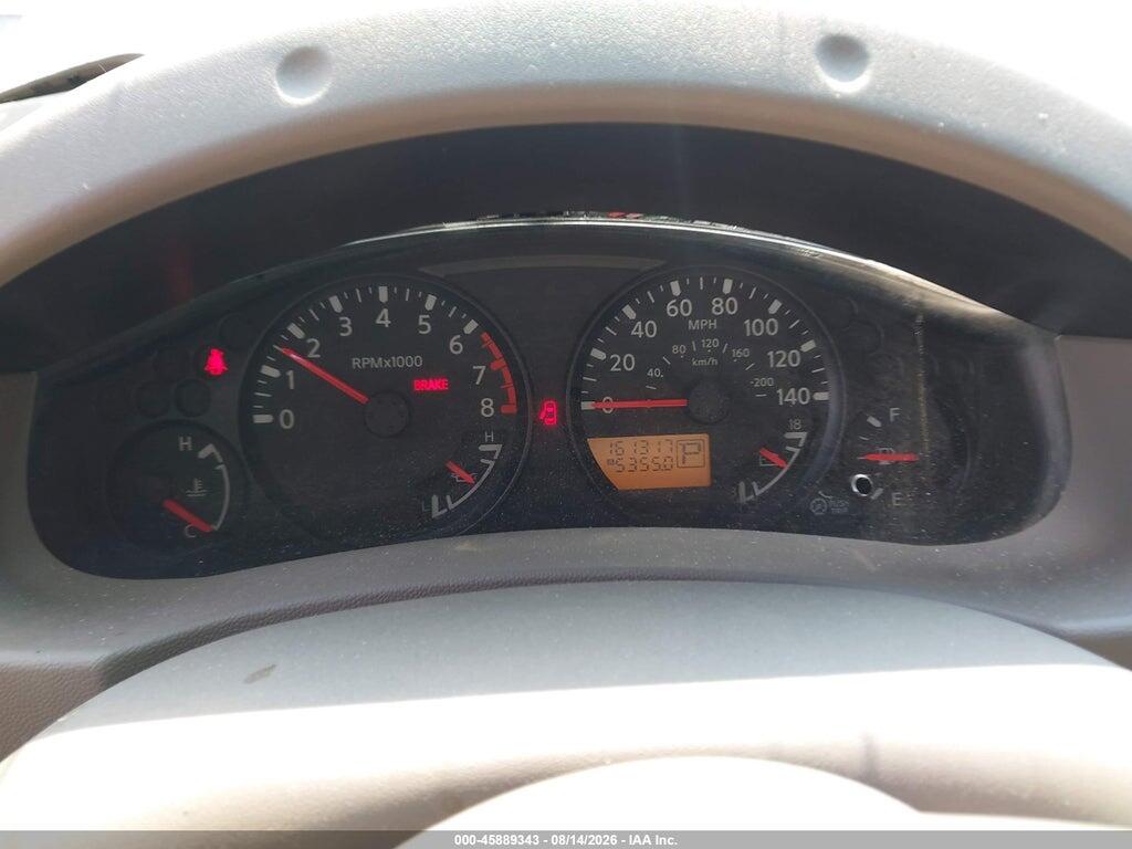 1N6AD06U48C440765 2008 NISSAN FRONTIER photo no. 7