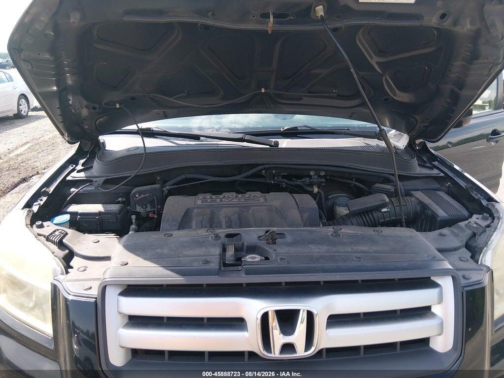5FNYF28558B029391 2008 HONDA PILOT photo no. 10