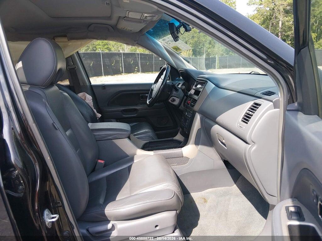 5FNYF28558B029391 2008 HONDA PILOT photo no. 5