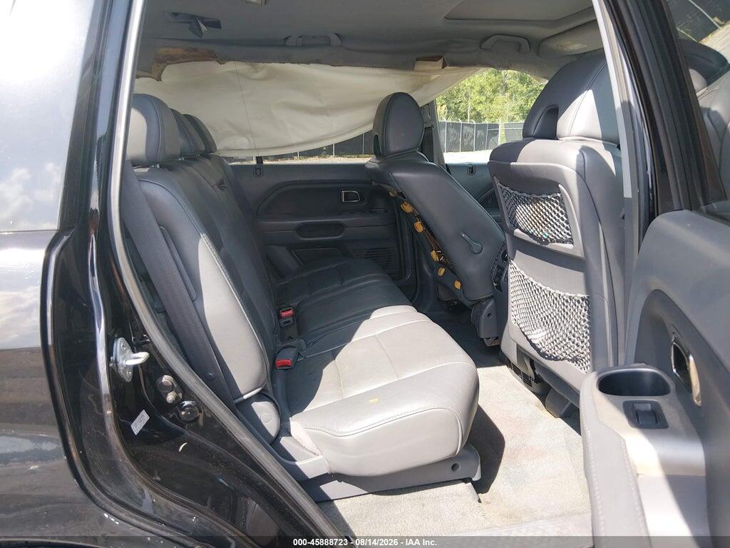 5FNYF28558B029391 2008 HONDA PILOT photo no. 8