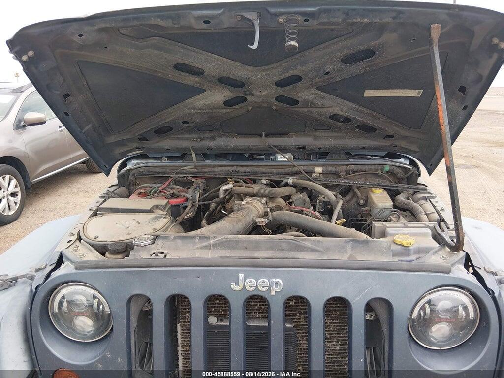 1J4FA24168L550796 2008 JEEP WRANGLER photo no. 10
