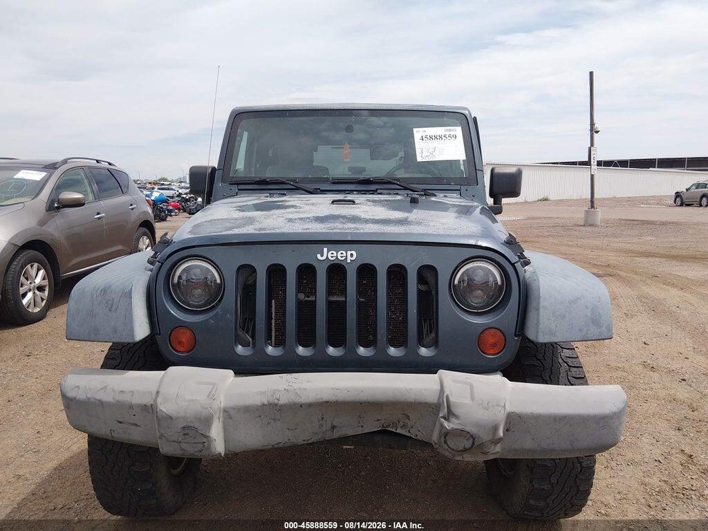 1J4FA24168L550796 2008 JEEP WRANGLER photo no. 6