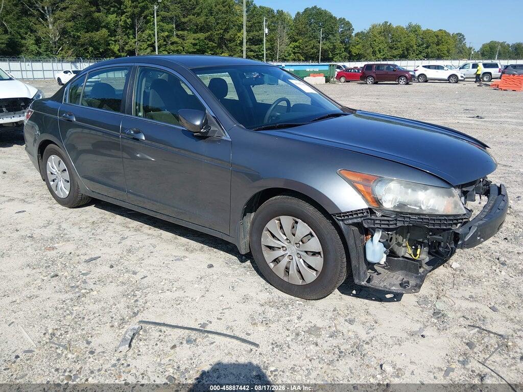 JHMCP26398C076167 2008 HONDA ACCORD photo no. 1