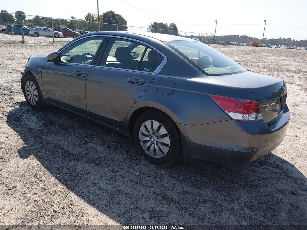 JHMCP26398C076167 2008 HONDA ACCORD photo no. 3