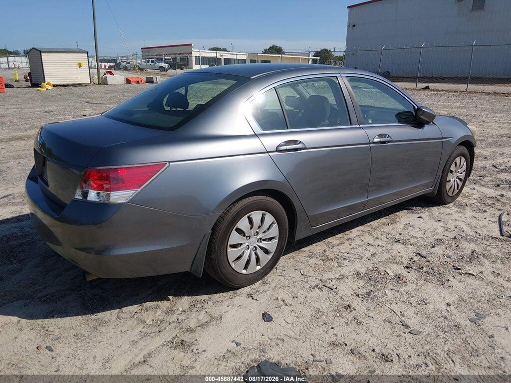 JHMCP26398C076167 2008 HONDA ACCORD photo no. 4