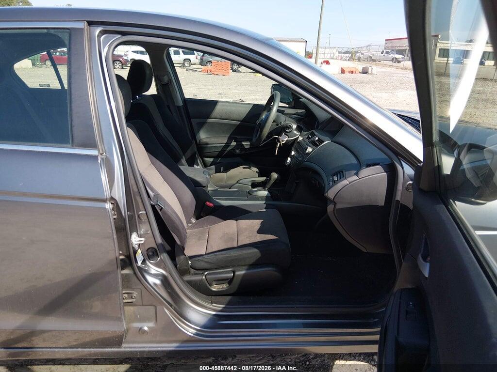 JHMCP26398C076167 2008 HONDA ACCORD photo no. 5
