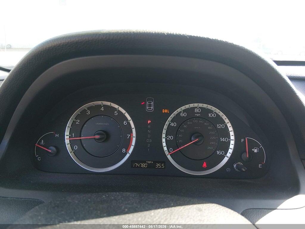 JHMCP26398C076167 2008 HONDA ACCORD photo no. 7