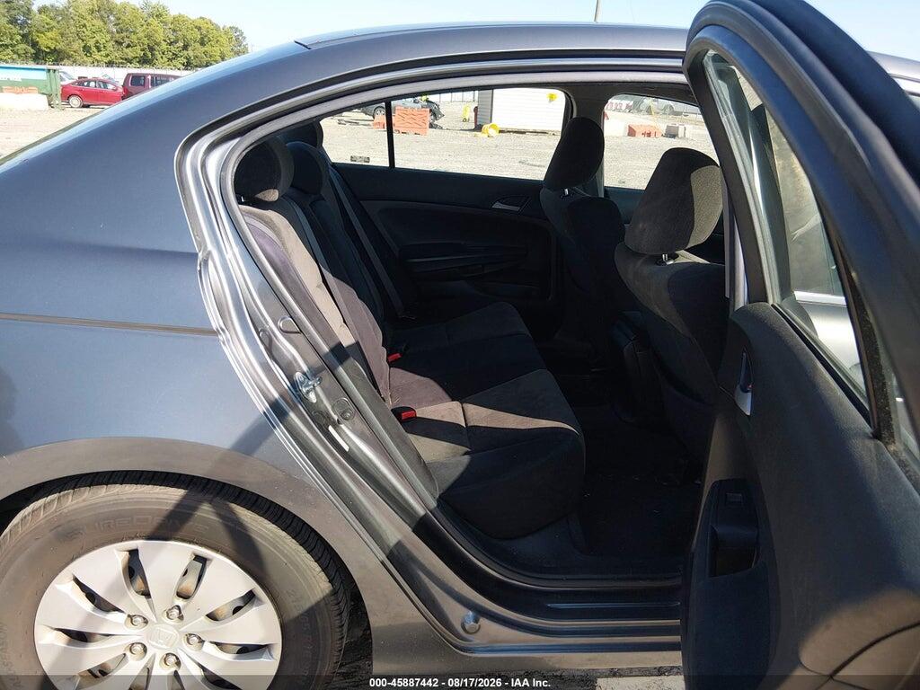 JHMCP26398C076167 2008 HONDA ACCORD photo no. 8