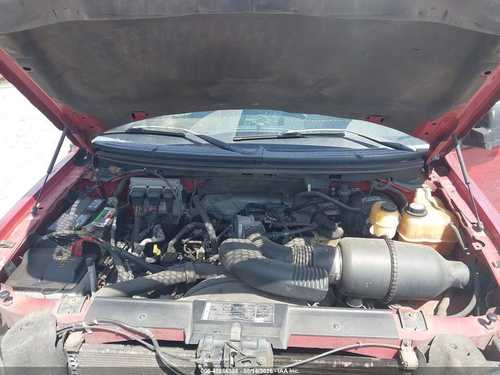 1FTRW12WX8FB00869 2008 FORD F-150 photo no. 10