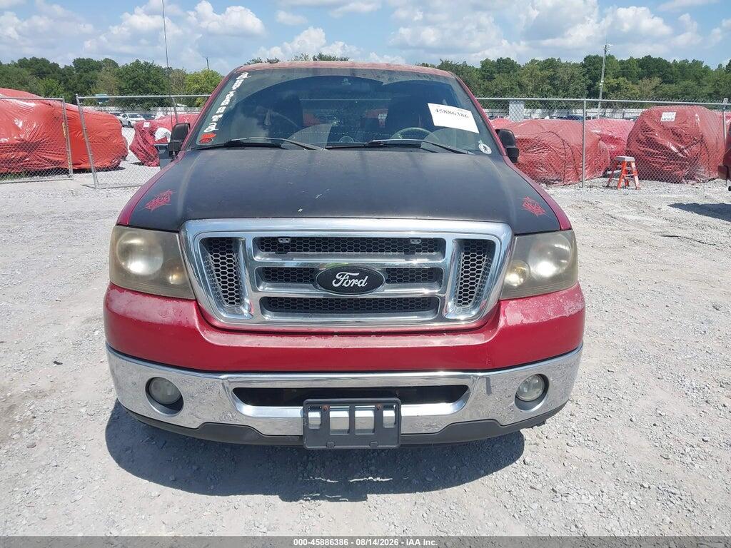 1FTRW12WX8FB00869 2008 FORD F-150 photo no. 12