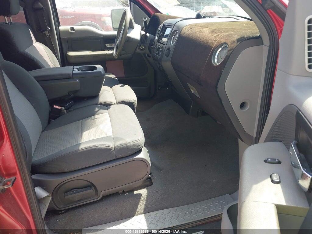 1FTRW12WX8FB00869 2008 FORD F-150 photo no. 5