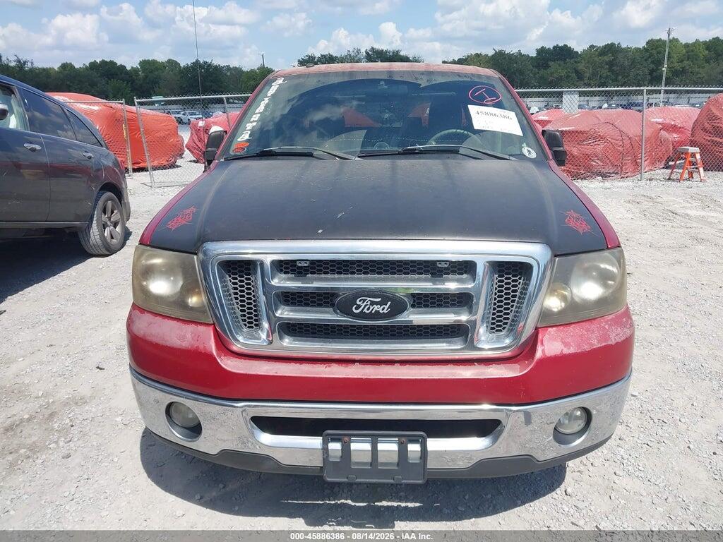 1FTRW12WX8FB00869 2008 FORD F-150 photo no. 6