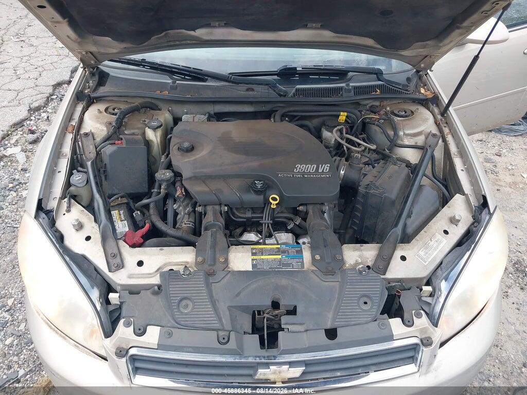 2G1WC583089249292 2008 CHEVROLET IMPALA photo no. 10