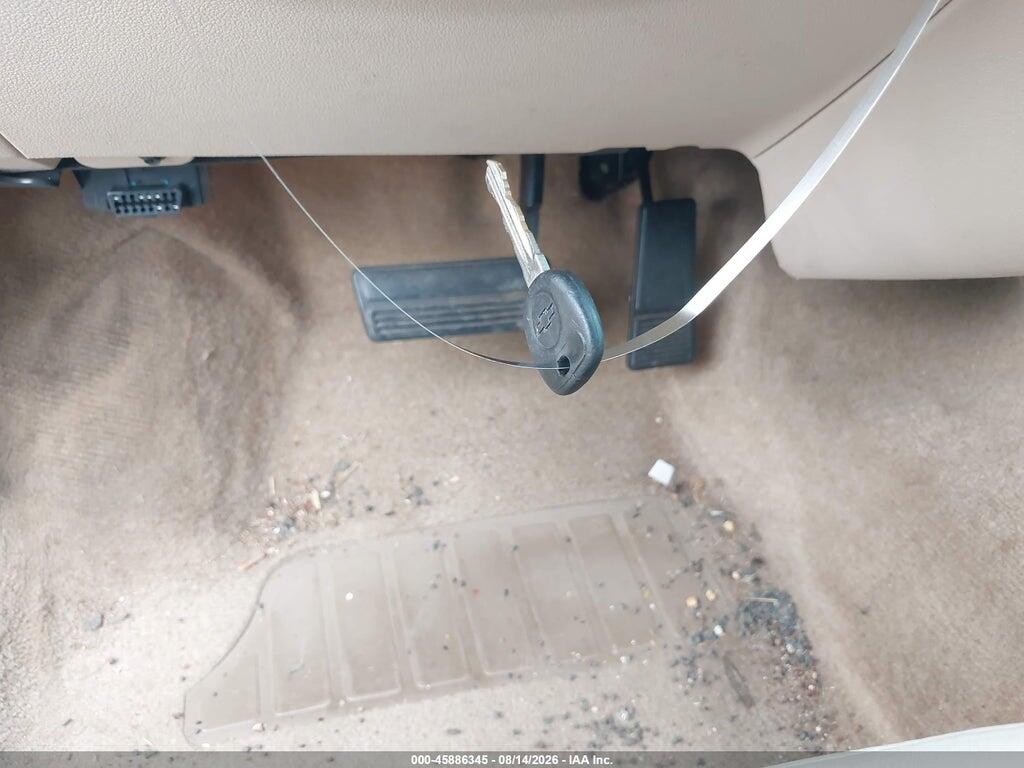 2G1WC583089249292 2008 CHEVROLET IMPALA photo no. 11